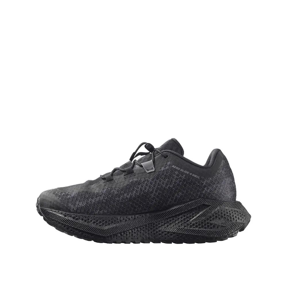 Salomon Aero Glide 4 GRVL Zwart 5/6