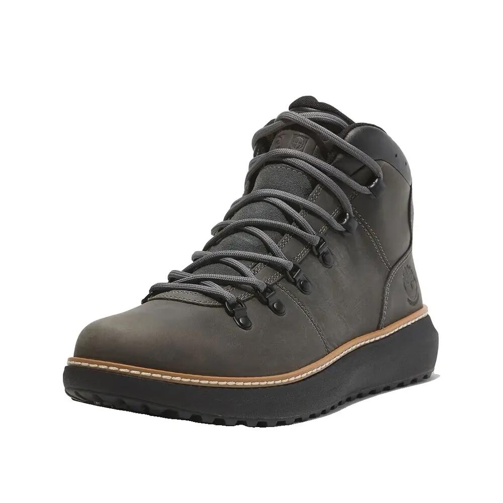 Chaussures Timberland Hudson Road WP Chukka Grises 9/9