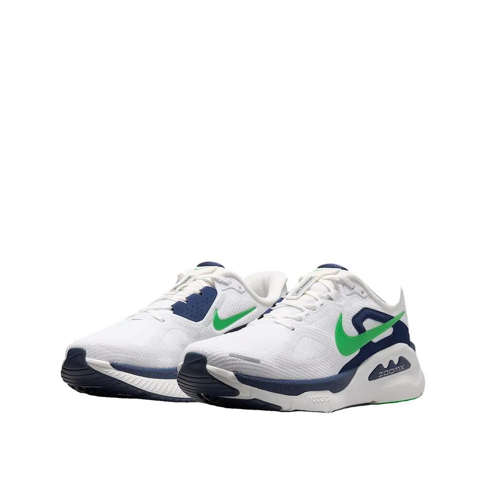 Zapatillas de running Nike Structure Plus Blancas 5/6