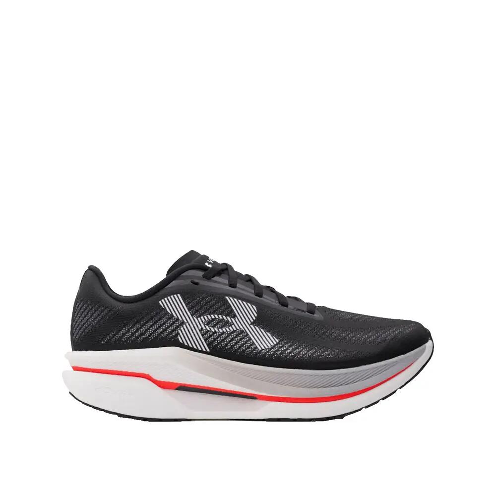 Trail schoenen Under Armour Velociti Pro Zwart/Grijs/Wit 4/6