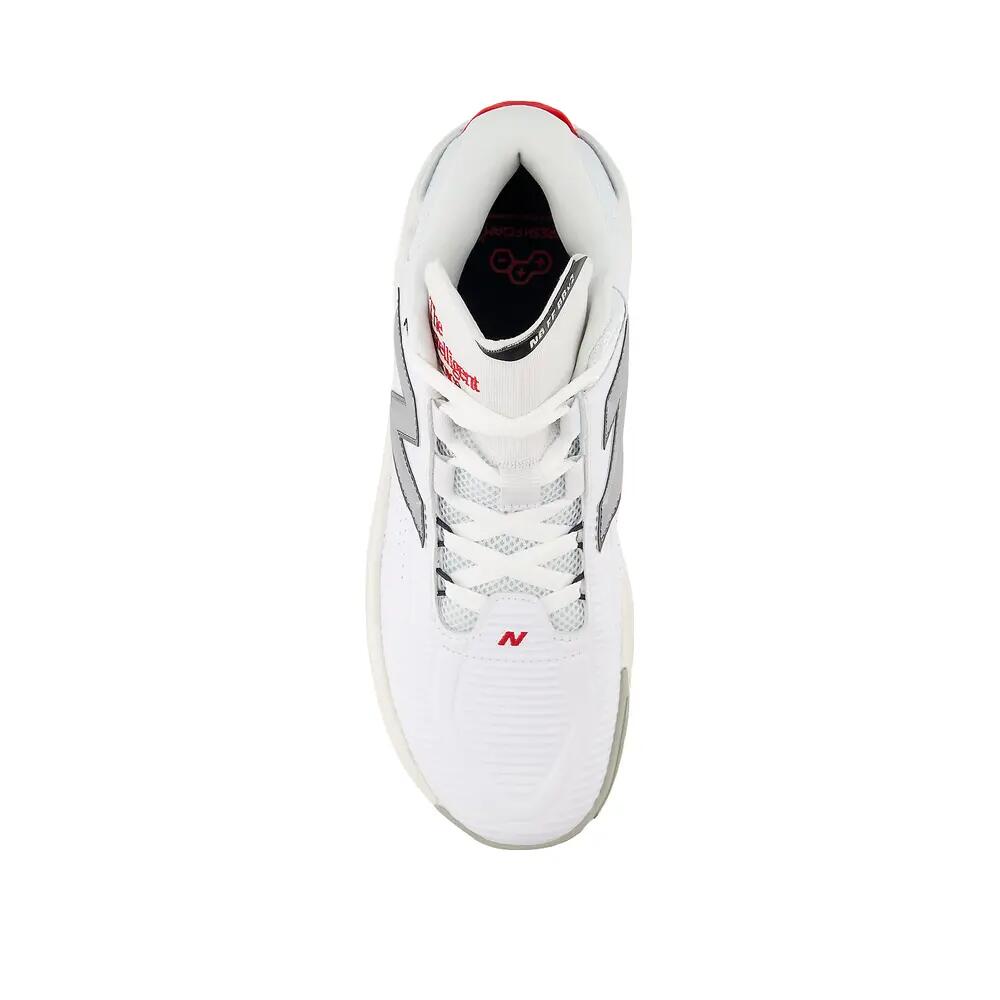 Buty New Balance Fresh Foam BB V2 Białe 2/3