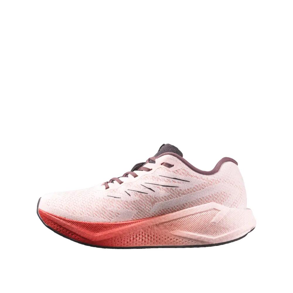 Calçado de corrida Salomon Aero Blaze 4 Rosa 2/6