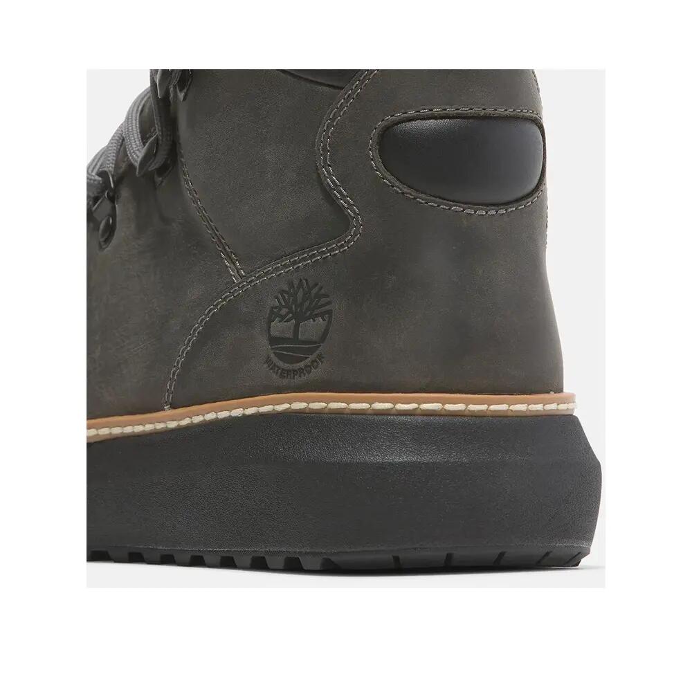 Chaussures Timberland Hudson Road WP Chukka Grises 7/9