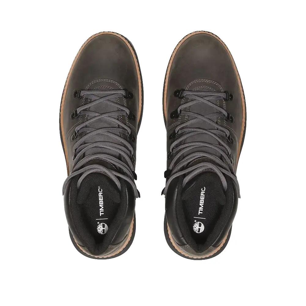 Chaussures Timberland Hudson Road WP Chukka Grises 6/9