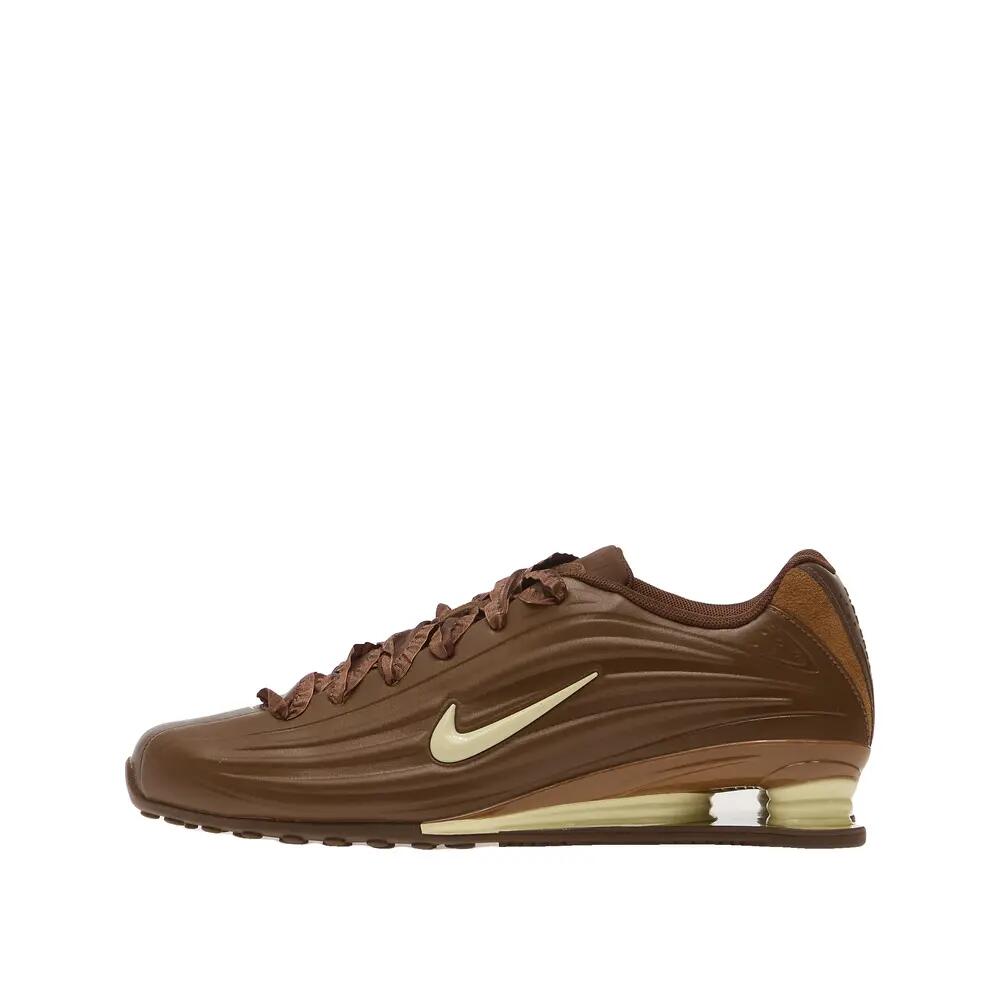 Zapatos Nike Shox Z Lace Marrón 6/6