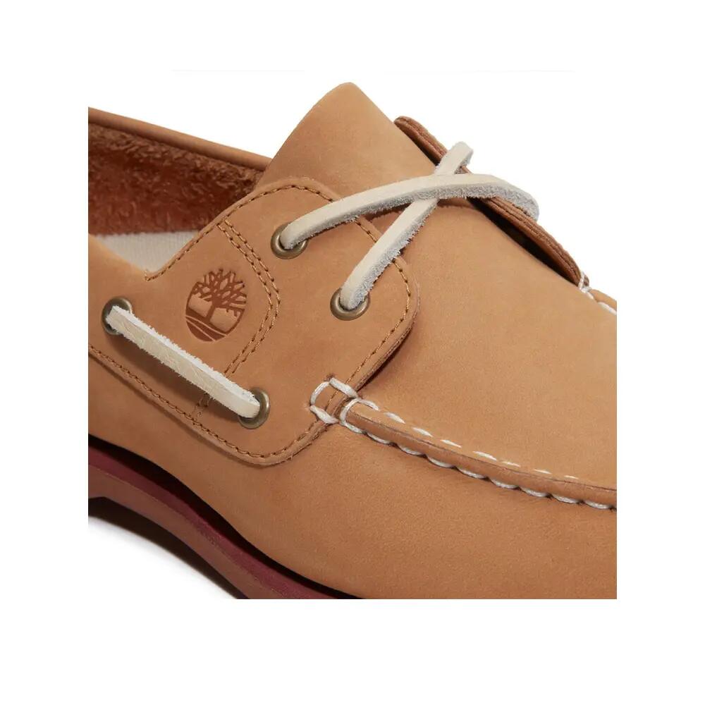 Timberland Classic Boat Schoenen Beige 9/9