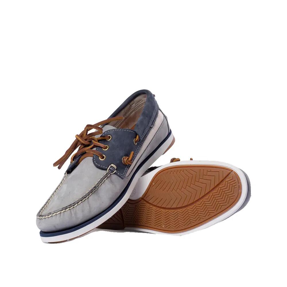 Zapatos Timberland Atlantis Break Bicolor Azul 5/5