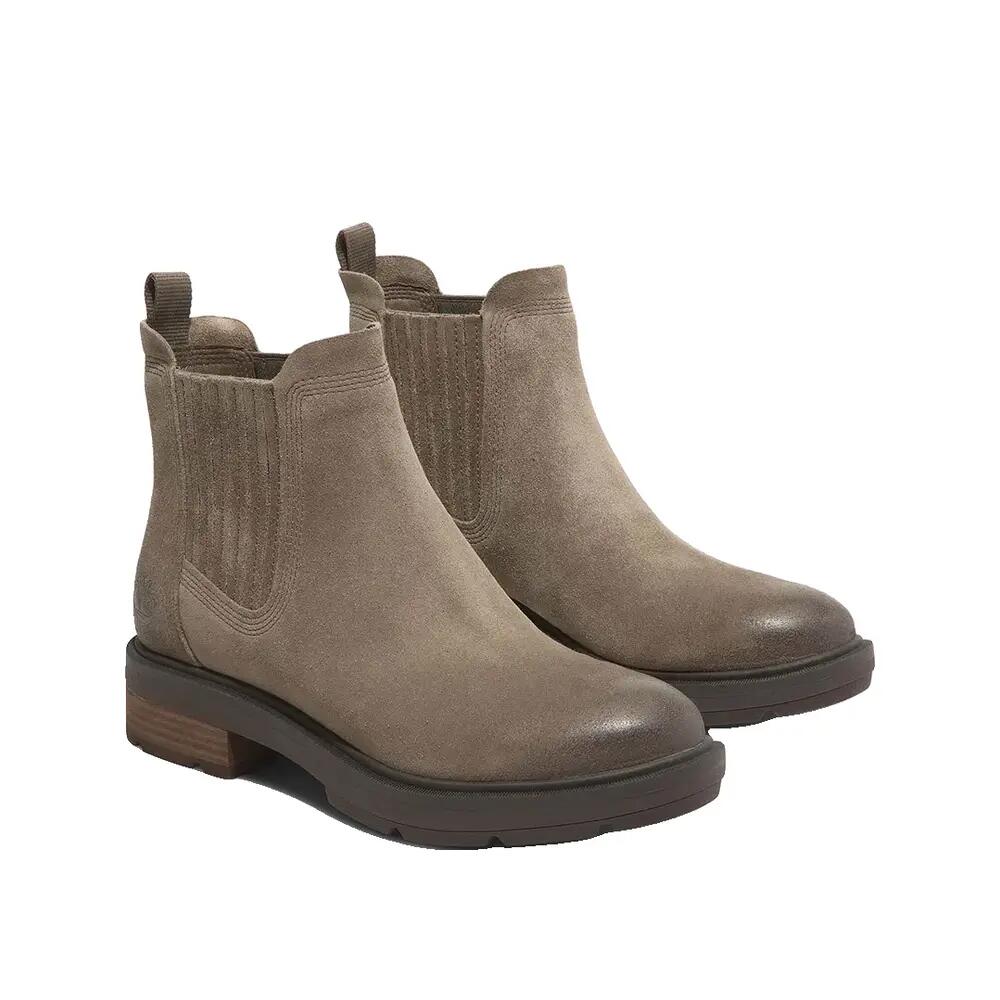 Zapatos Timberland Brimfield Marrón 4/9