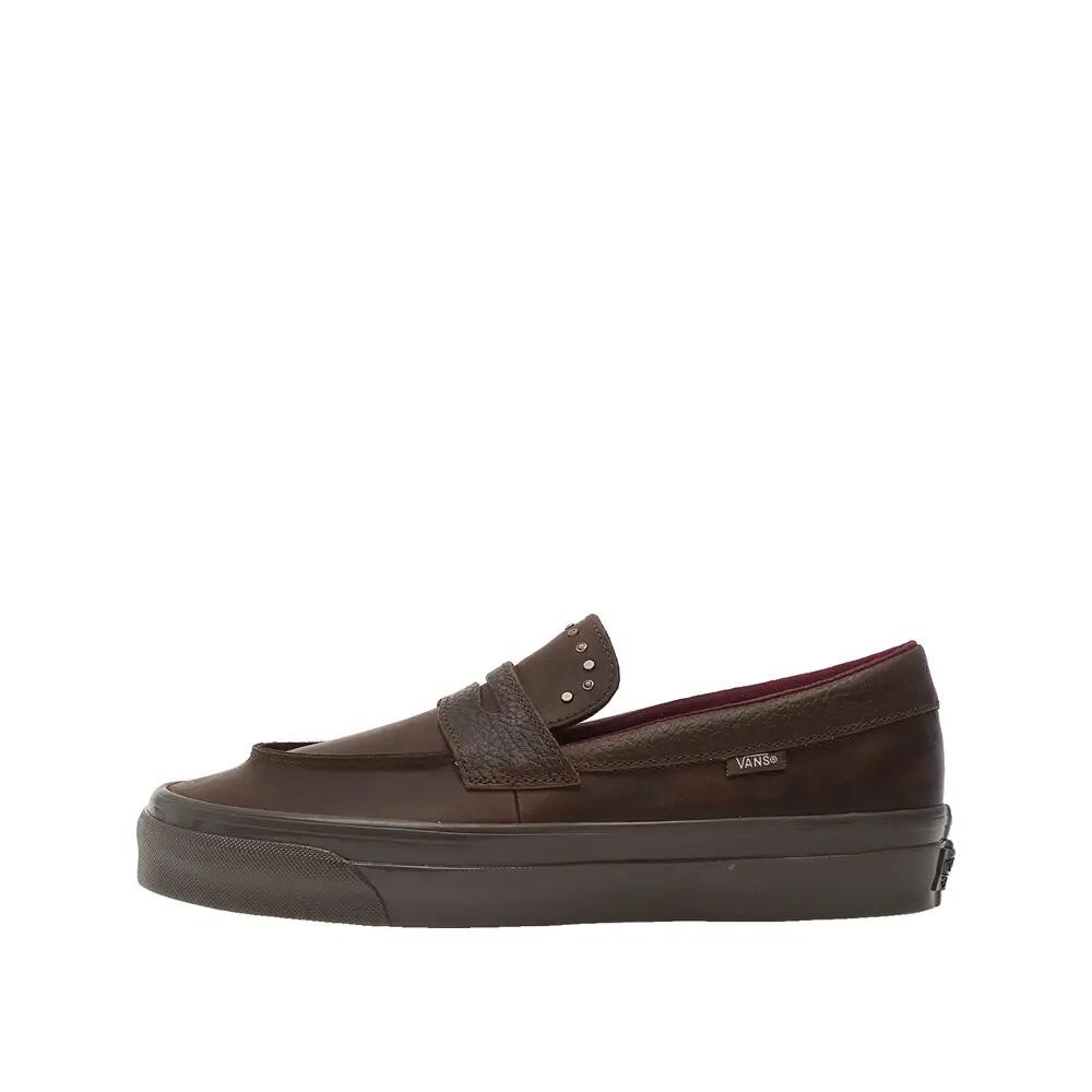 Vans LX Loafer Schuhe Marron 6/6