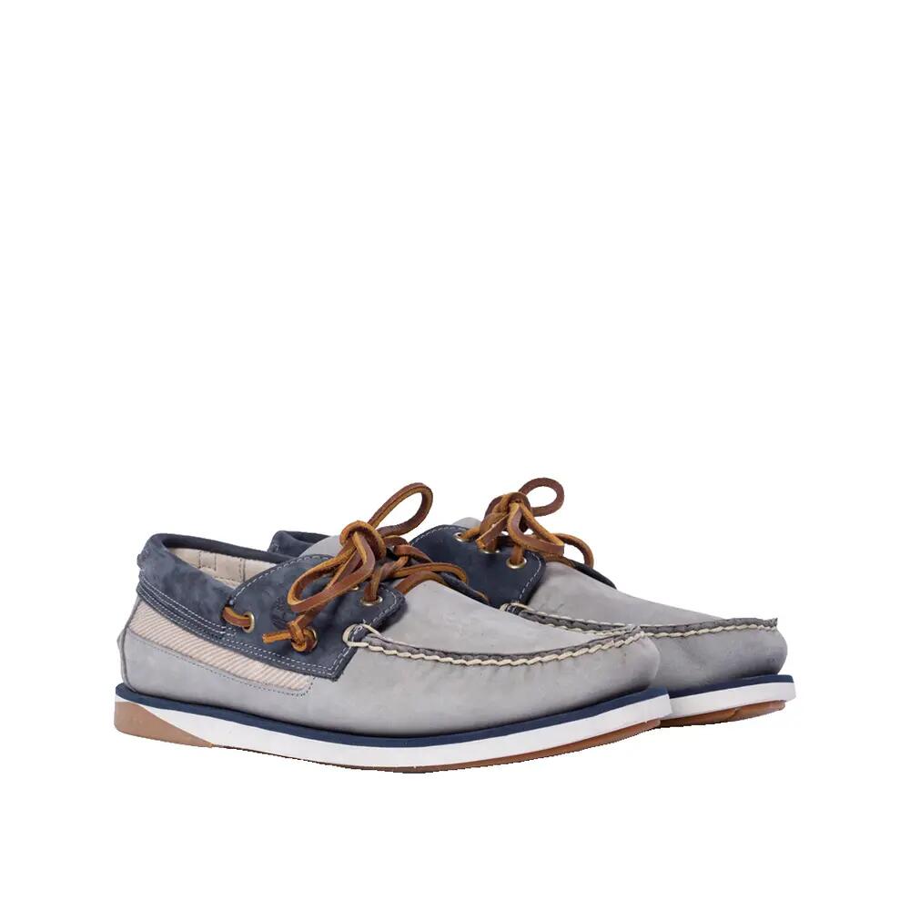 Zapatos Timberland Atlantis Break Bicolor Azul 4/5