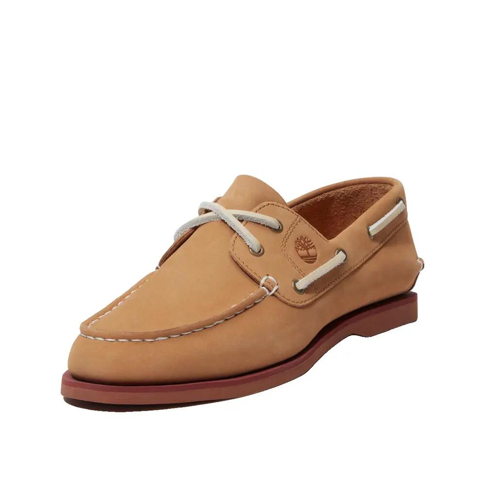 Timberland Classic Boat Schoenen Beige 8/9