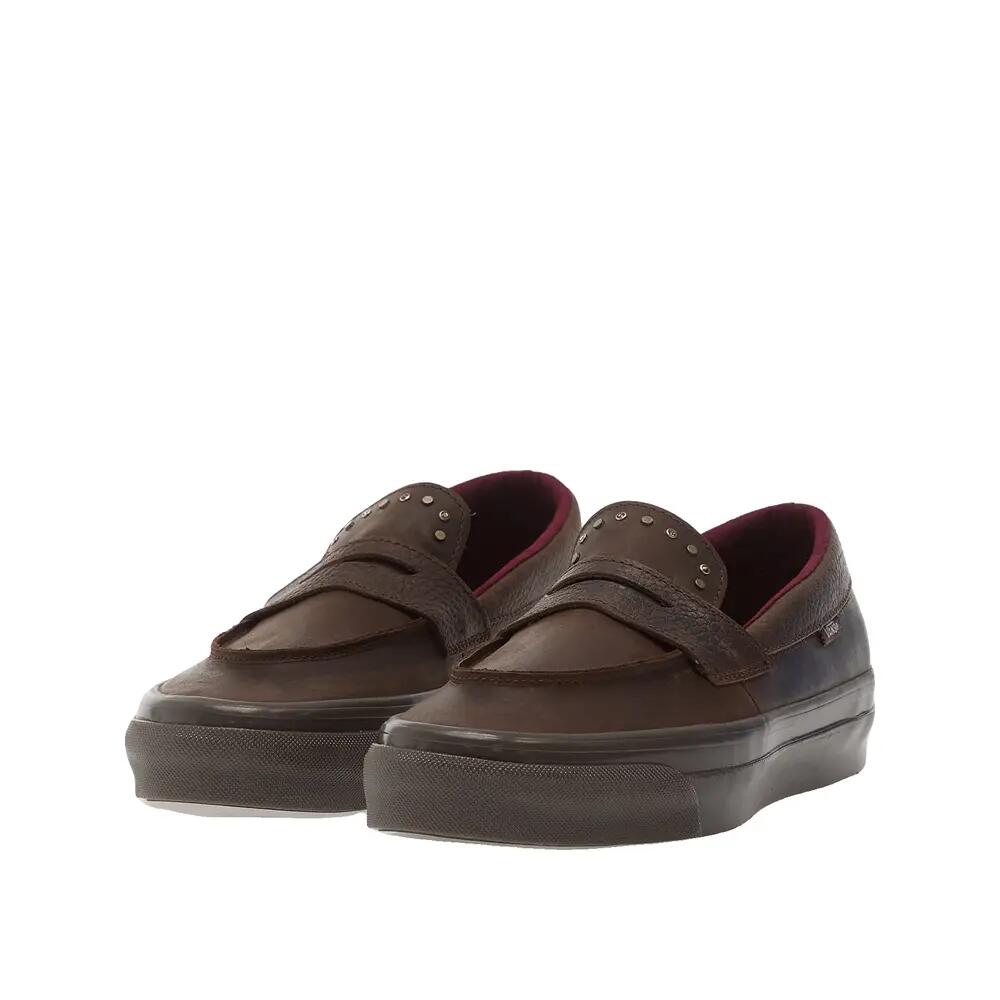 Vans LX Loafer Schuhe Marron 5/6
