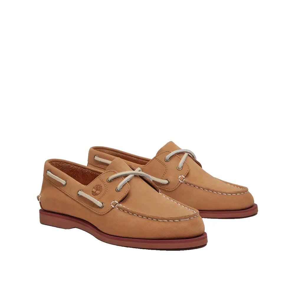Timberland Classic Boat Schoenen Beige 7/9