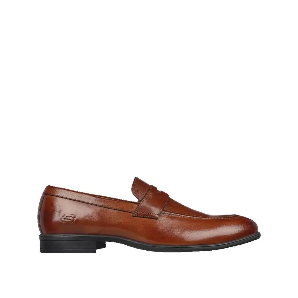 Scarpe Skechers Trentmore Corinth Cognac 3/4