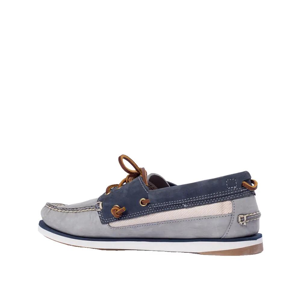 Zapatos Timberland Atlantis Break Bicolor Azul 2/5