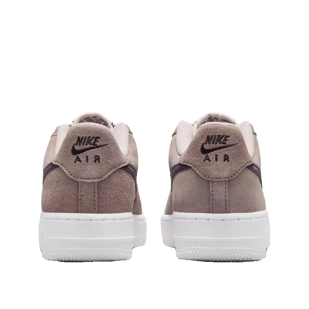 Zapatos Nike Air Force 1 Low Suede Rosa 5/6
