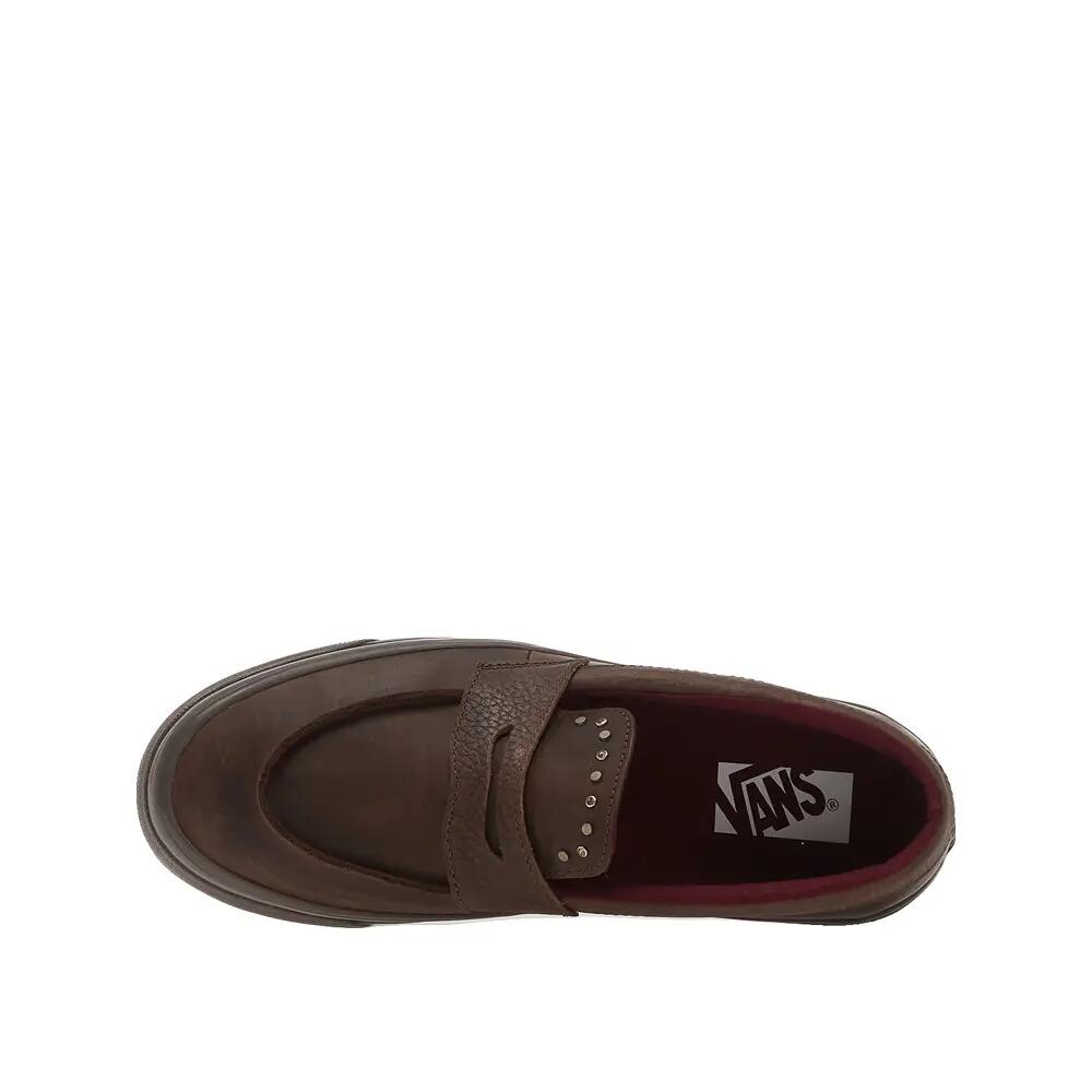 Vans LX Loafer Schuhe Marron 3/6