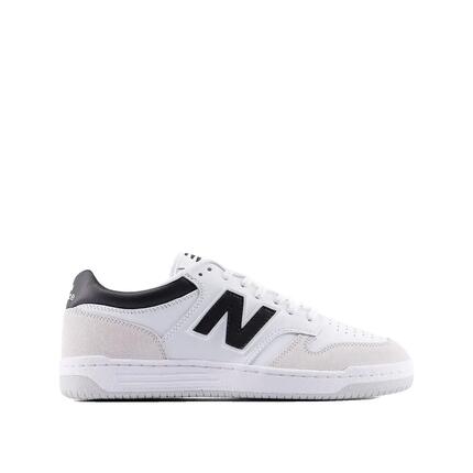 Zapatos New Balance BB480 Blanco/Negro