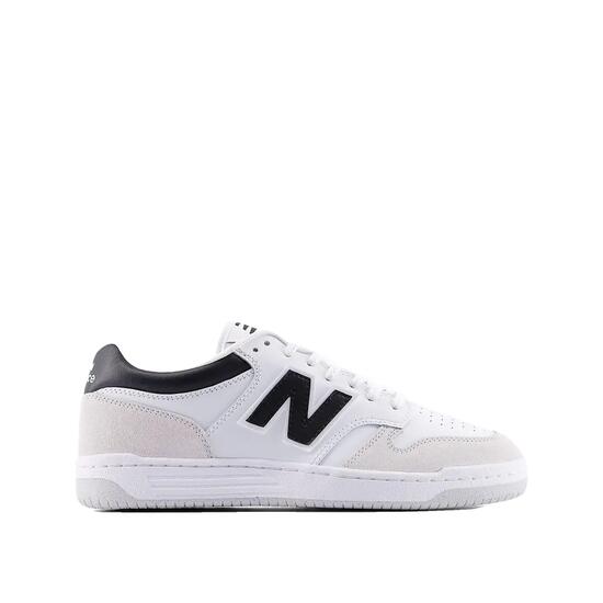 Zapatos New Balance BB480 Blanco/Negro