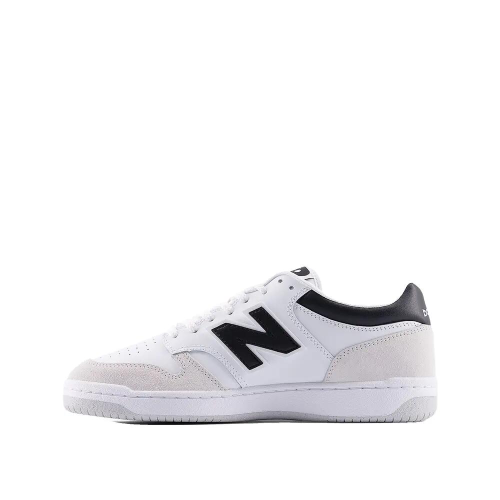 Zapatos New Balance BB480 Blanco/Negro 3/3