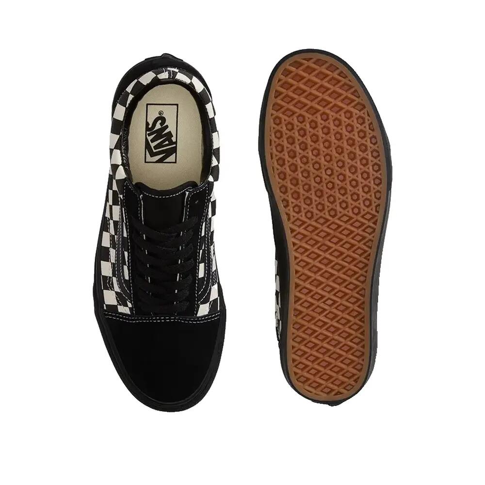 Vans Old Skool Schoenen Zwart 4/4