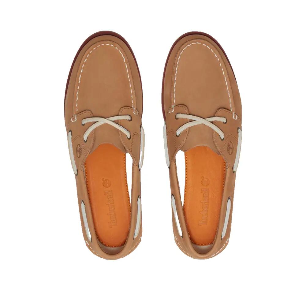 Timberland Classic Boat Schoenen Beige 4/9