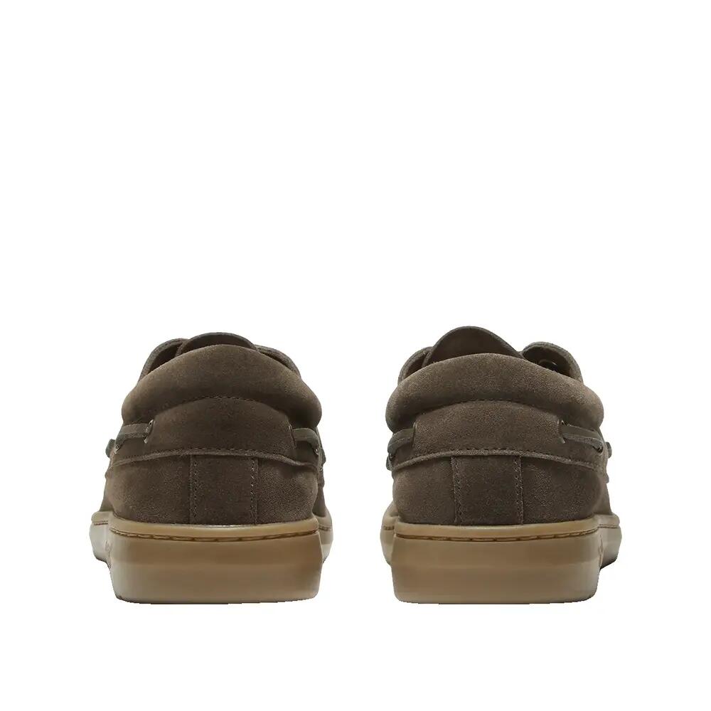 Timberland Portofino Pier Schuhe Braun 4/9