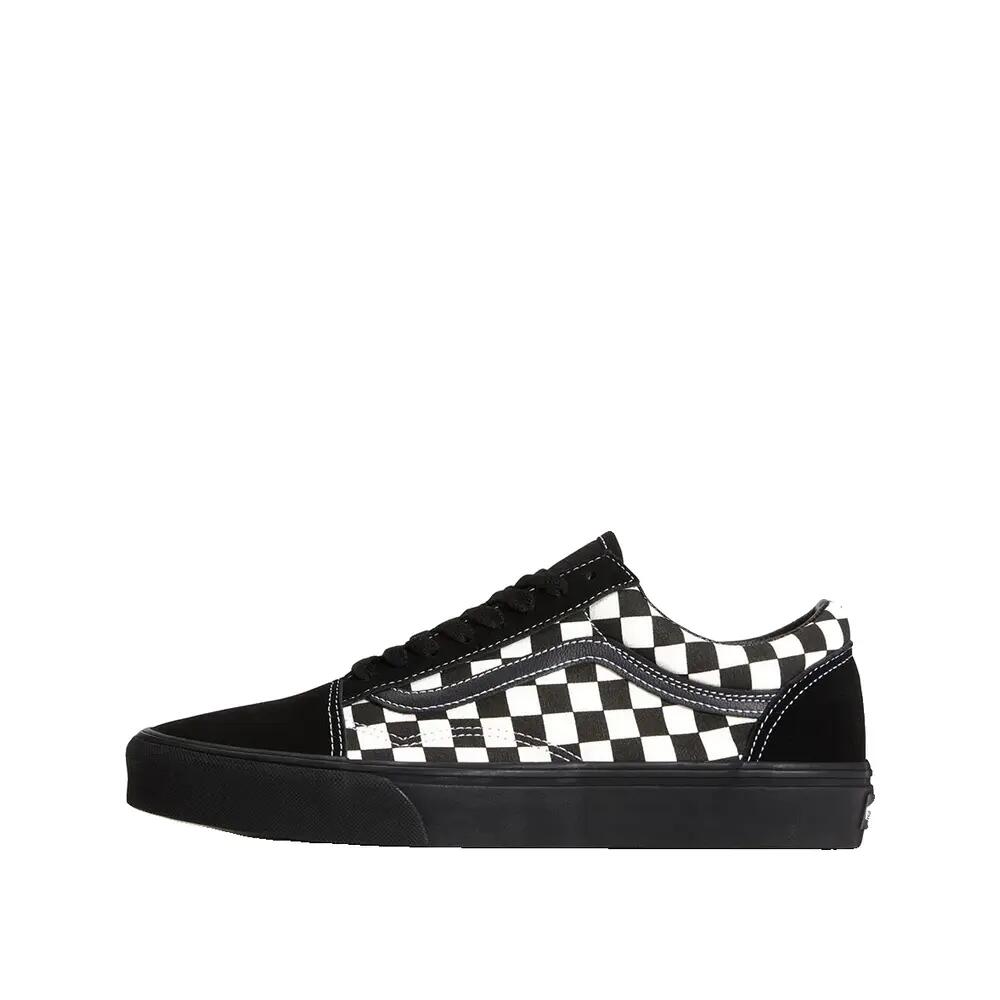 Vans Old Skool Schoenen Zwart 2/4