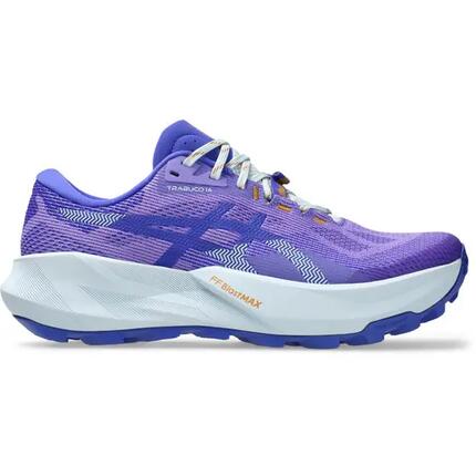 Chaussures de trail Asics Trabuco 14 Violet/Bleu