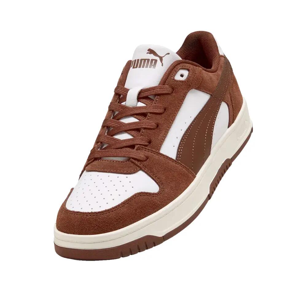 PUMA Rebound Slam Lo Wit 6/6