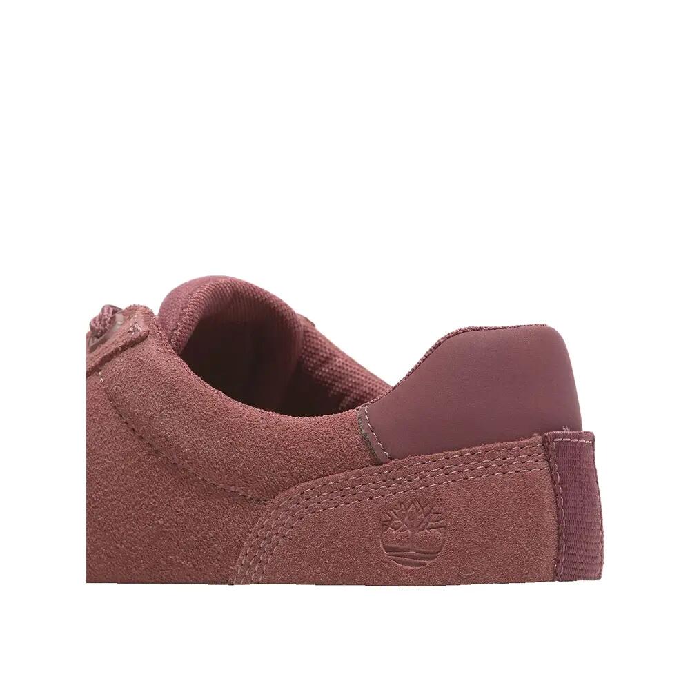 Chaussures Timberland Laurel Court Rouge 9/9
