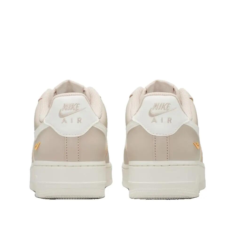 Scarpe Nike Air Force 1 Low Mini Swoosh Crème 6/6
