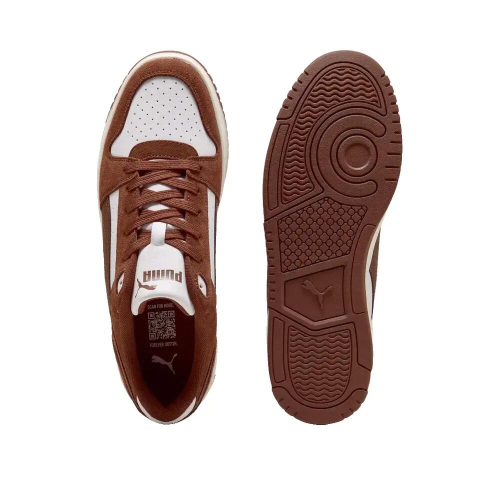PUMA Rebound Slam Lo Wit 5/6