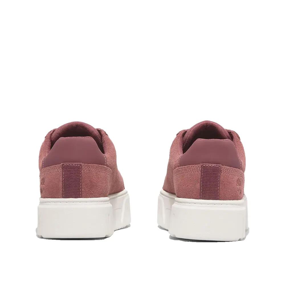 Chaussures Timberland Laurel Court Rouge 8/9