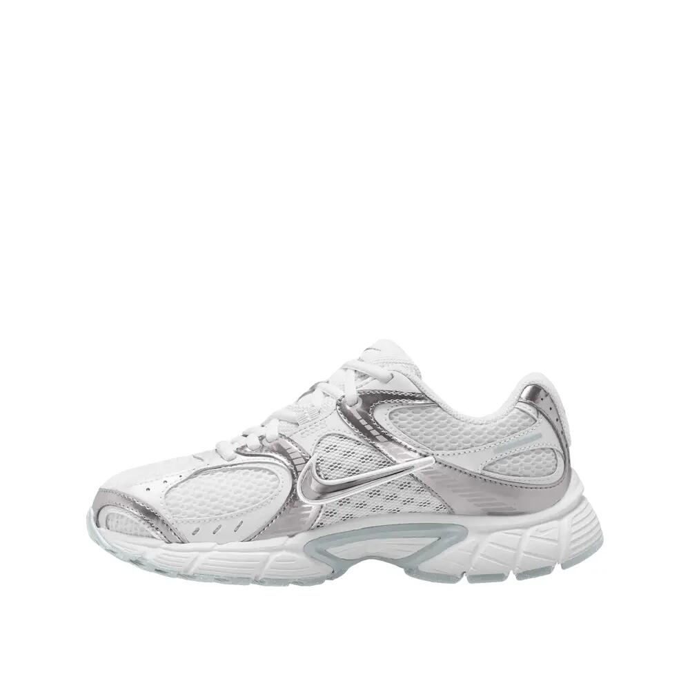 Zapatillas Nike V5 RNR Blancas/Métalicas Plateadas 4/6