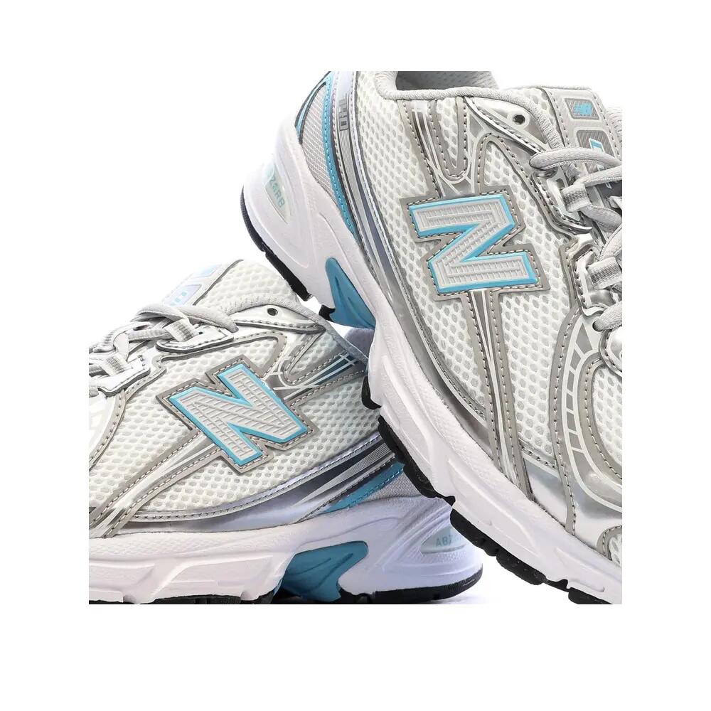 Buty New Balance 740 Szary/Turkusowy 8/8