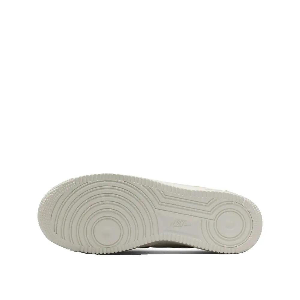 Scarpe Nike Air Force 1 Low Mini Swoosh Crème 5/6
