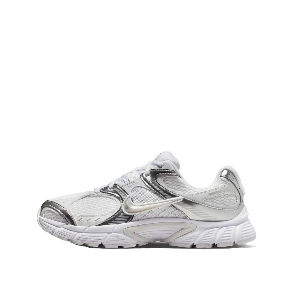 Zapatillas Nike V5 RNR Blancas/Métalicas Plateadas 3/6