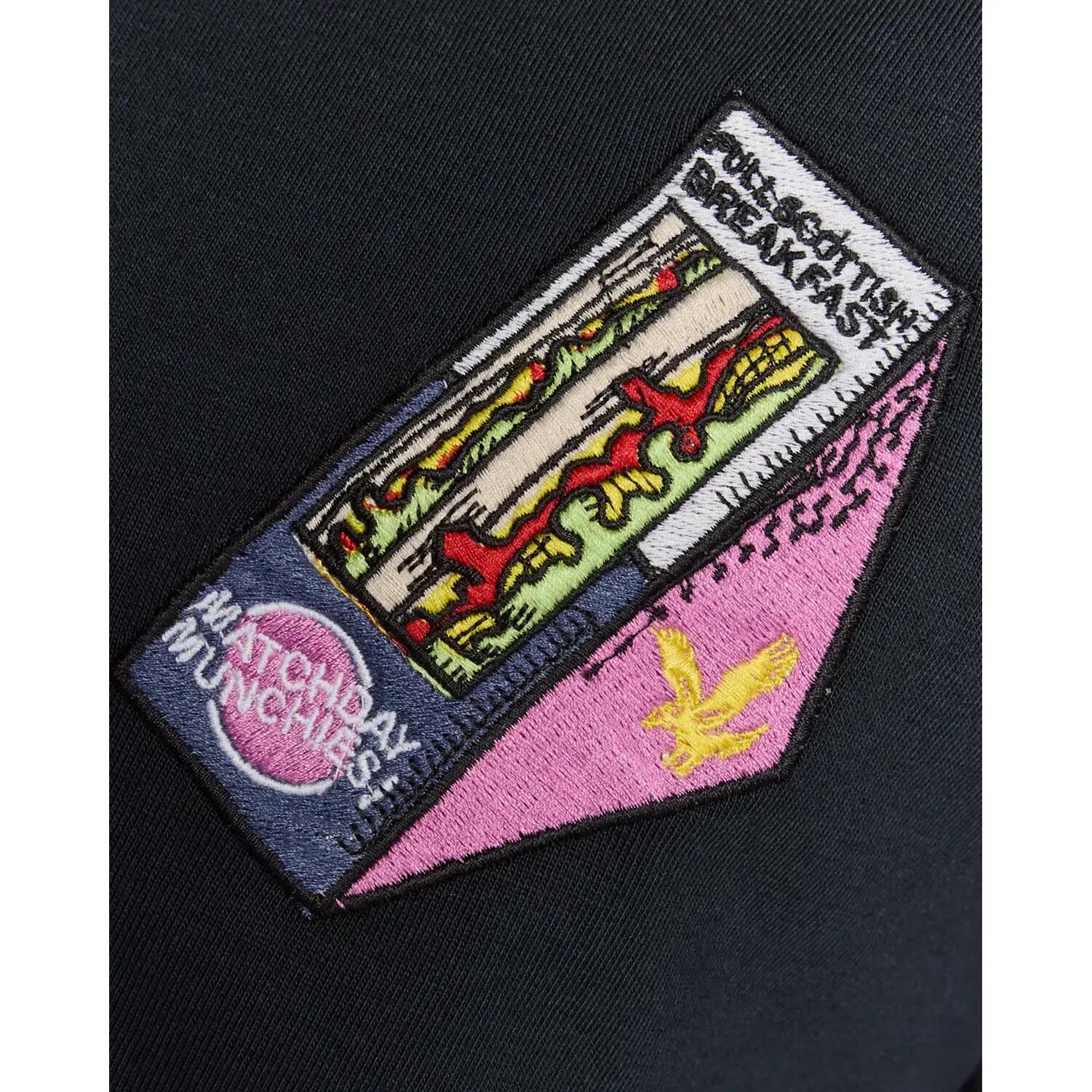 T-shirt Lyle & Scott Supermarket 6/6
