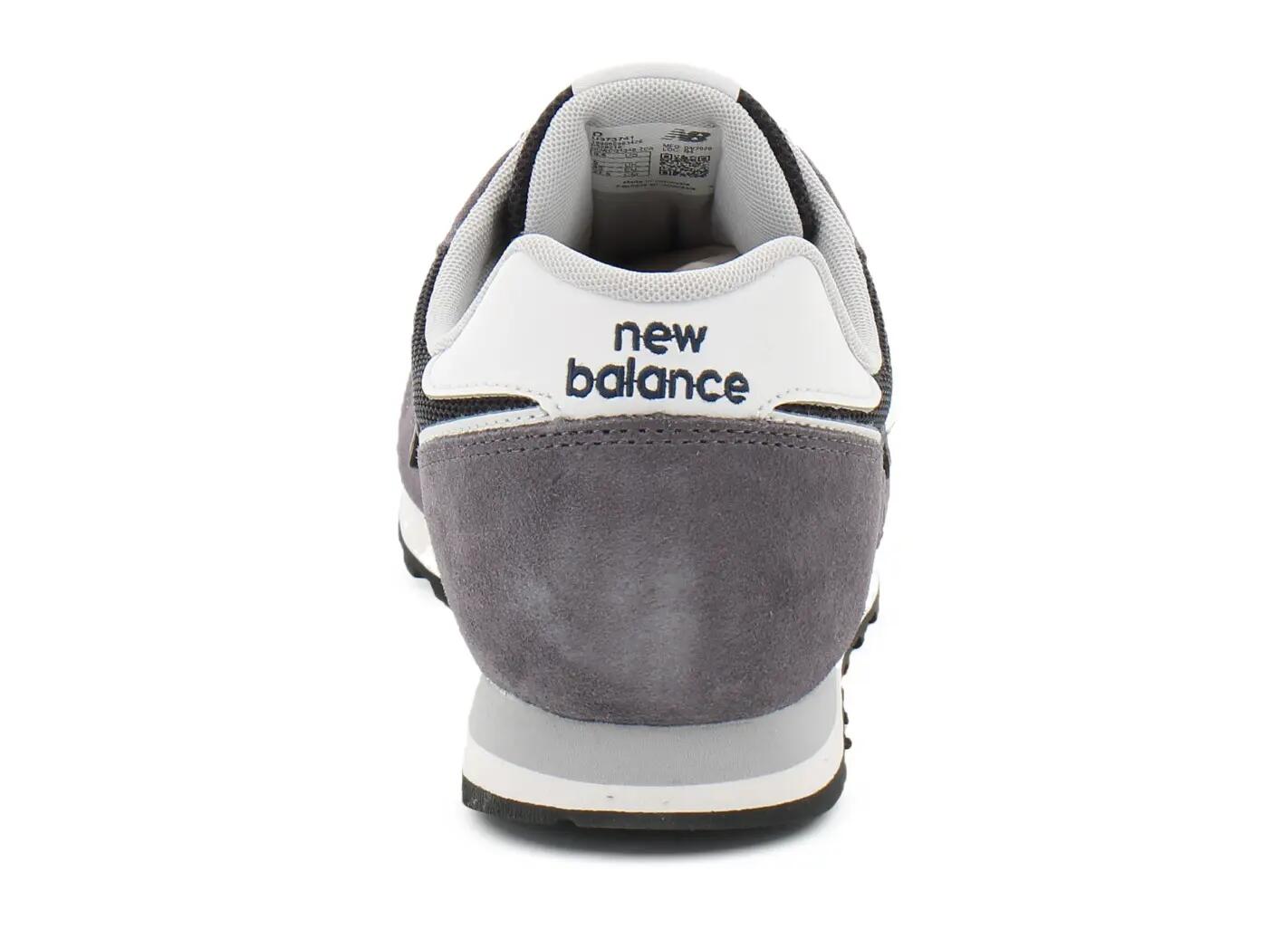 Baskets Homme U373, New Balance 4/5