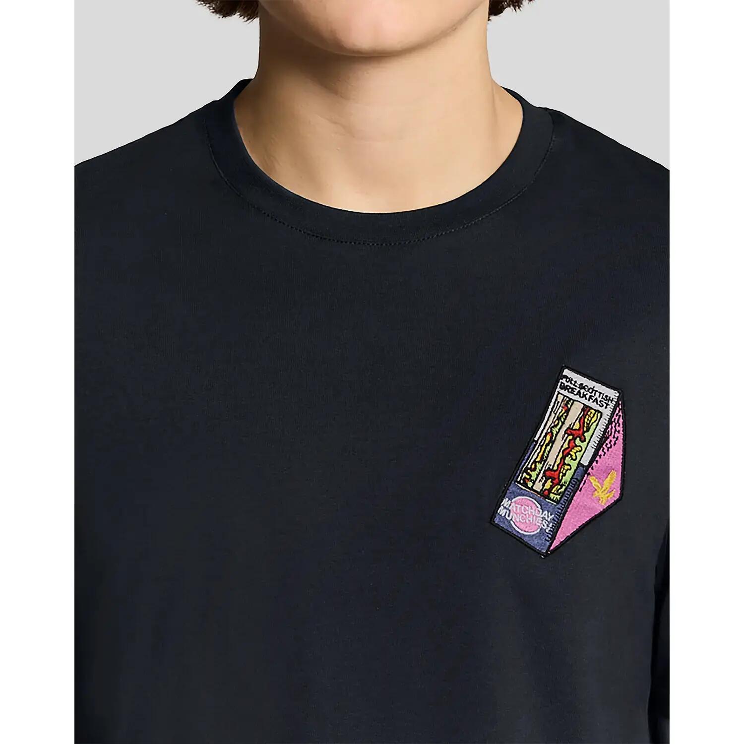 T-shirt Lyle & Scott Supermarket 5/6