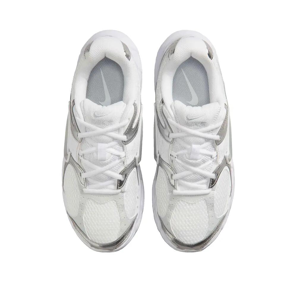 Zapatillas Nike V5 RNR Blancas/Métalicas Plateadas 2/6