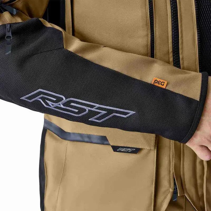 Cazadora de moto RST Adventure D3O 5/5