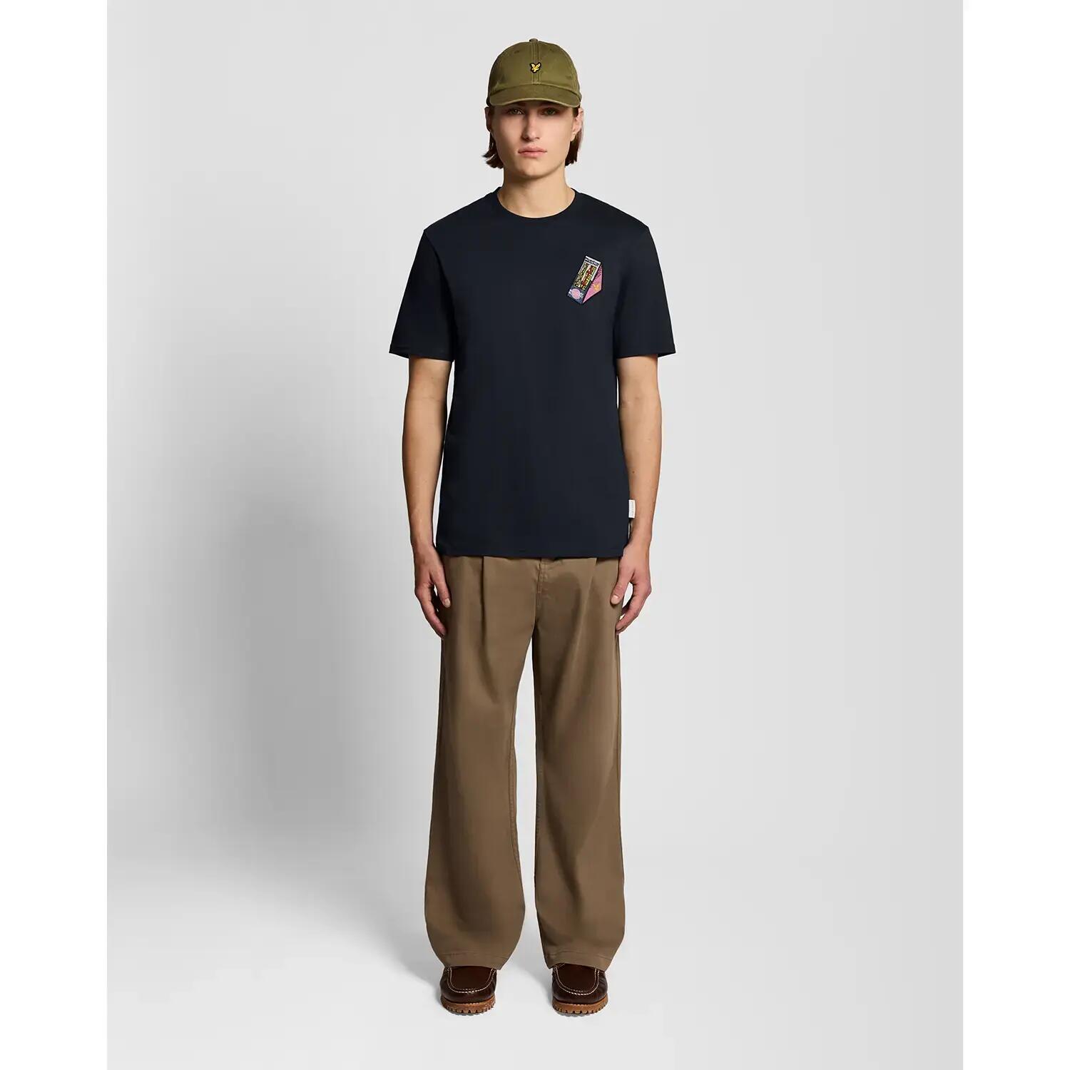 T-shirt Lyle & Scott Supermarket 3/6