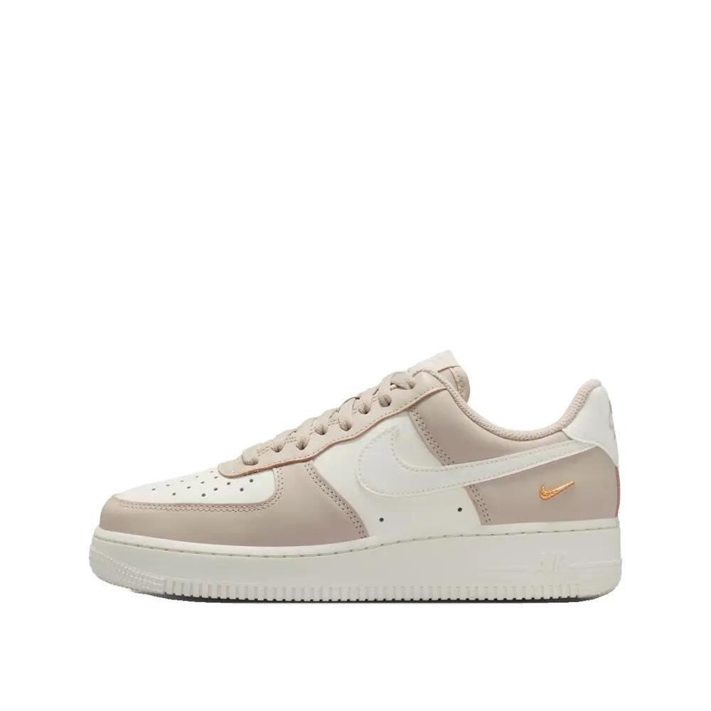 Scarpe Nike Air Force 1 Low Mini Swoosh Crème 2/6