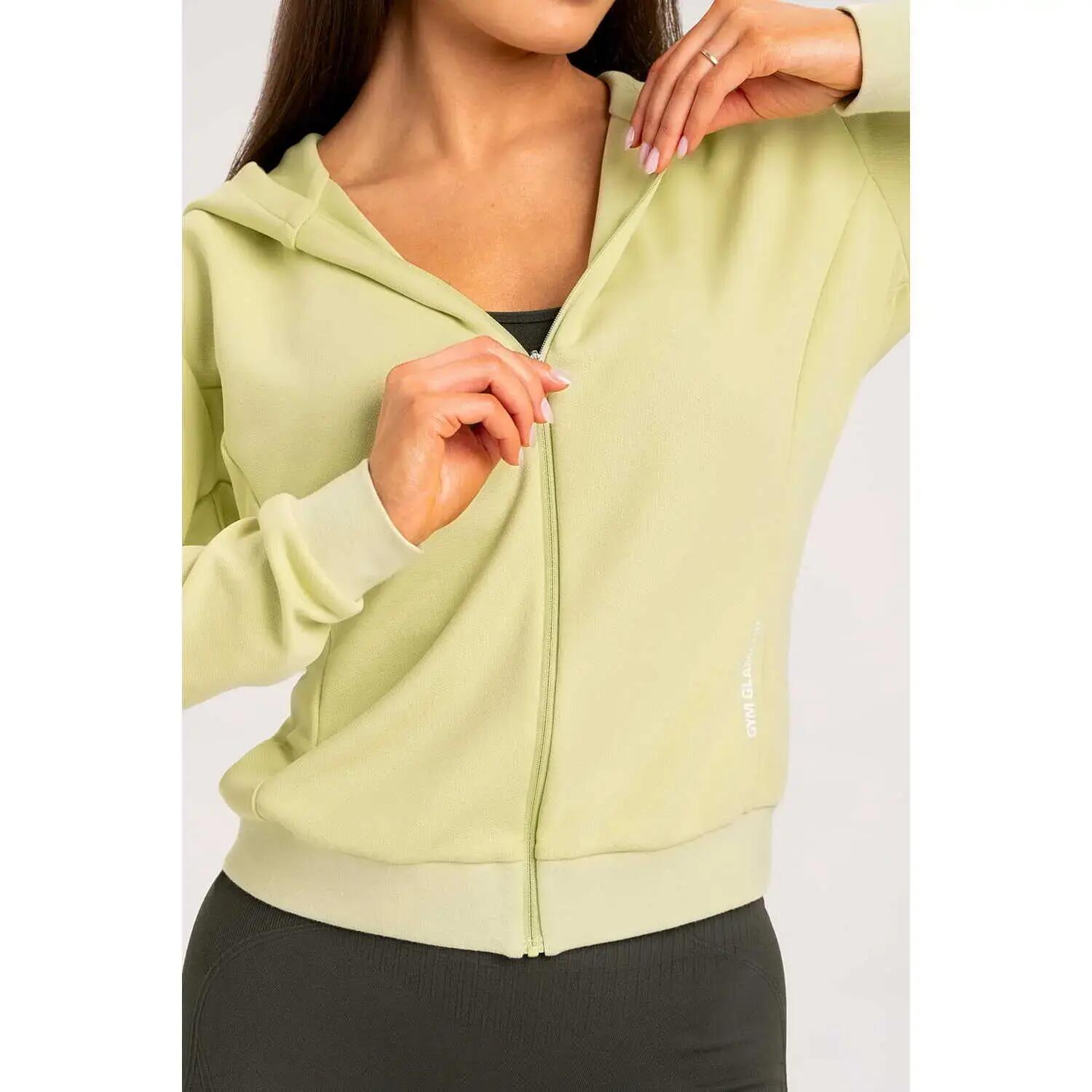 Kapuzenjacke Gym Glamour 5/5