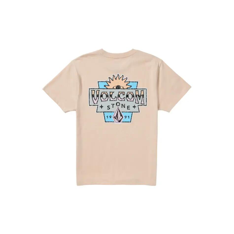 Koszulka dla dzieci Volcom Sure Thing 2/2