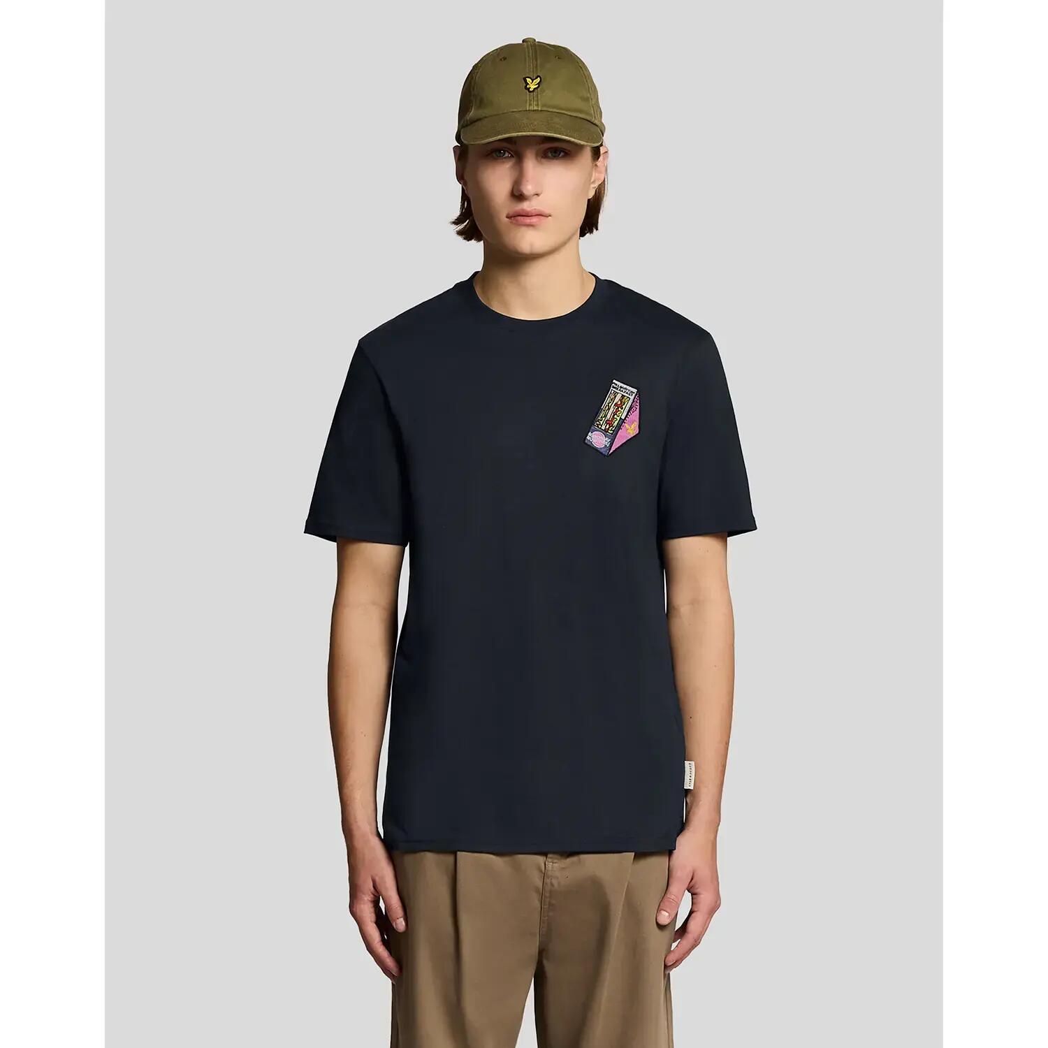 T-shirt Lyle & Scott Supermarket 2/6
