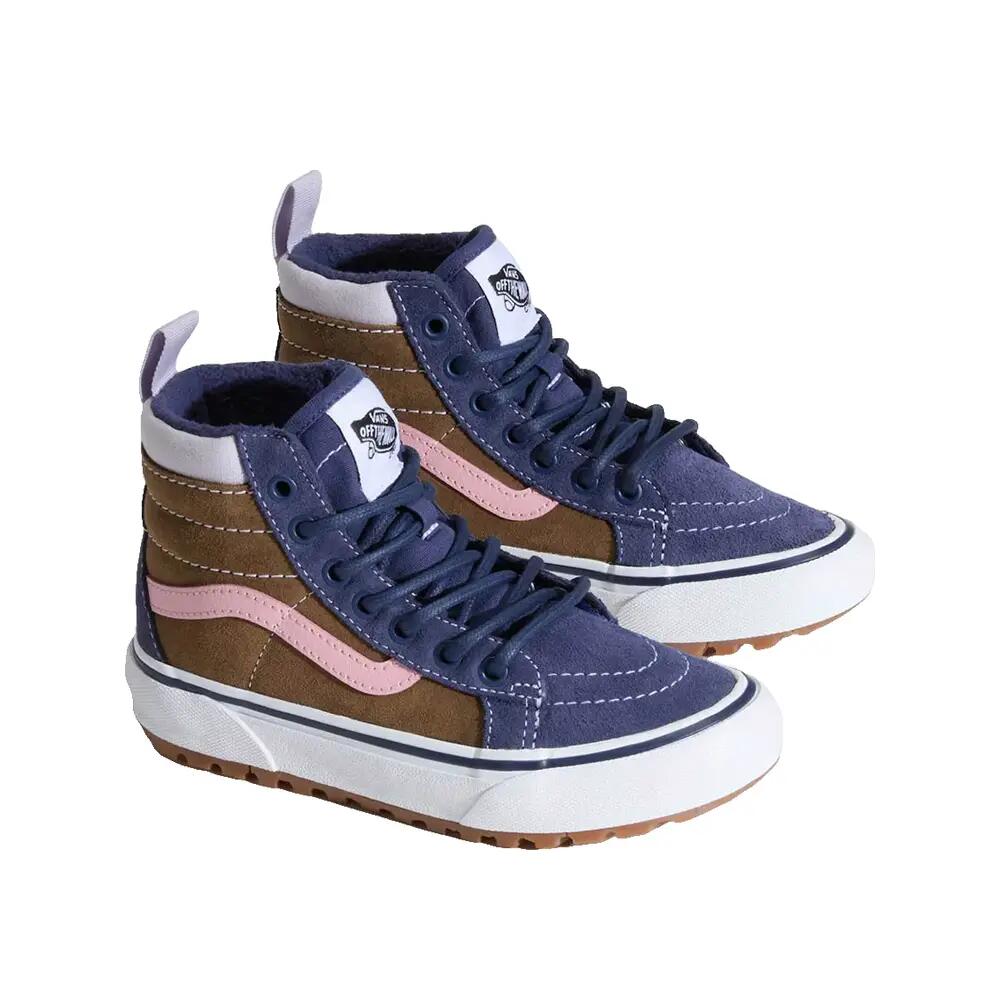 Zapatillas Vans MTE SK8-Hi Marrón 2/6