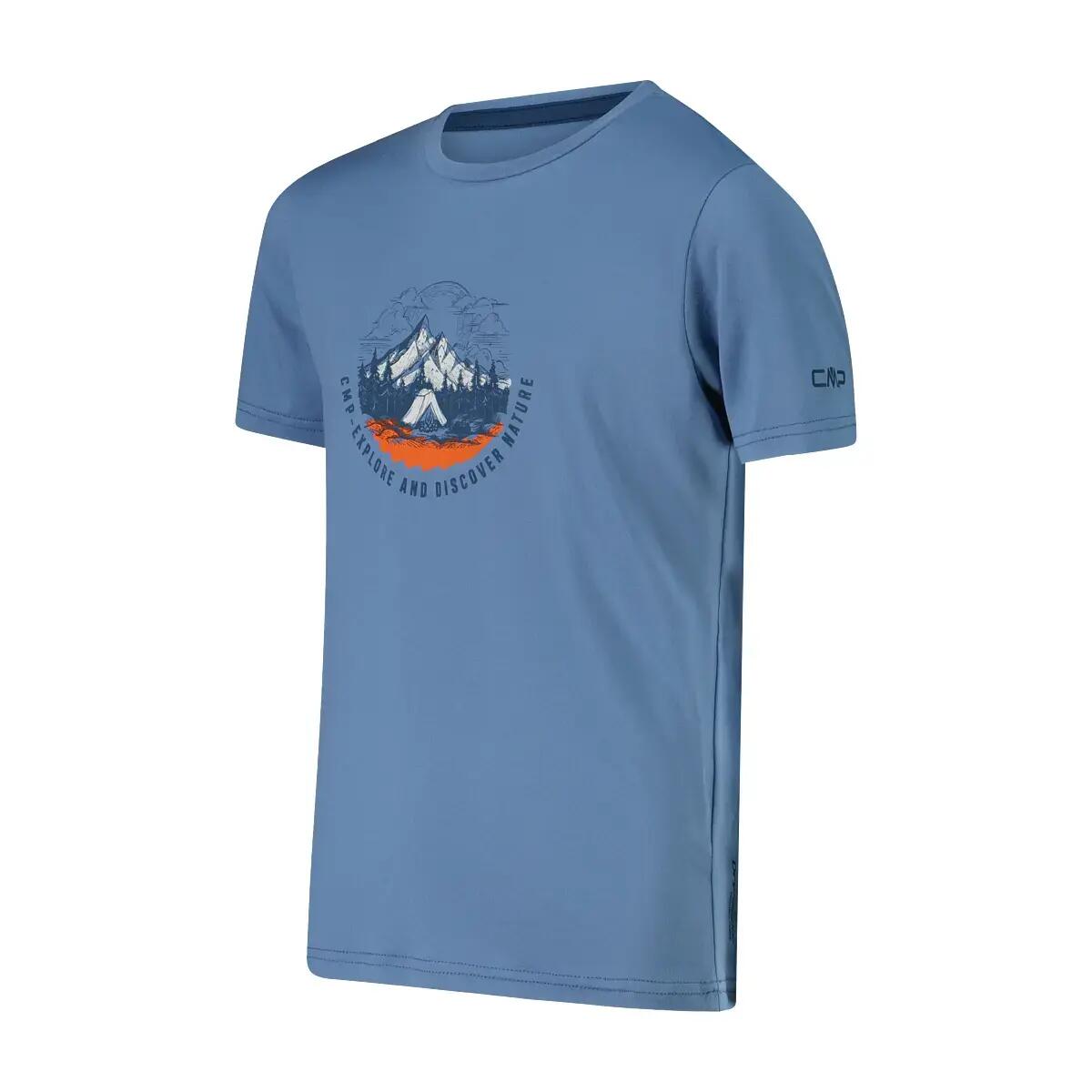 Camiseta elástica niño CMP 3/3